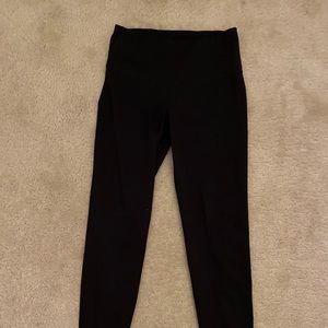 Black Old Navy leggings